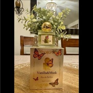 Vanilla & Musk edp